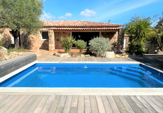Sainte-Lucie de Porto-Vecchio - Villa