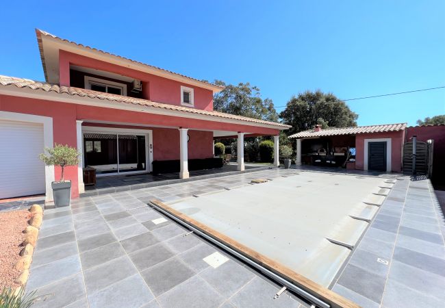 Sainte-Lucie de Porto-Vecchio - Villa