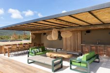 Villa in Sainte-Lucie de Porto-Vecchio - Villa 5 chambres accès plage à Pinarello