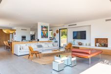 Villa in Pinarello - VILLA CONTEMPORAINE D’EXCEPTION À PINARELLO, CORSE