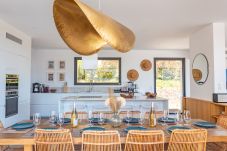 Villa in Pinarello - VILLA CONTEMPORAINE D’EXCEPTION À PINARELLO, CORSE