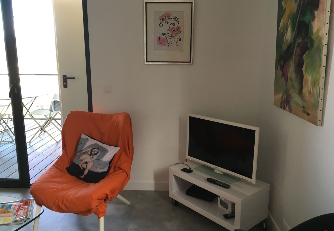 Wohnung in Porto-Vecchio - Appartement U Palazzu - 1