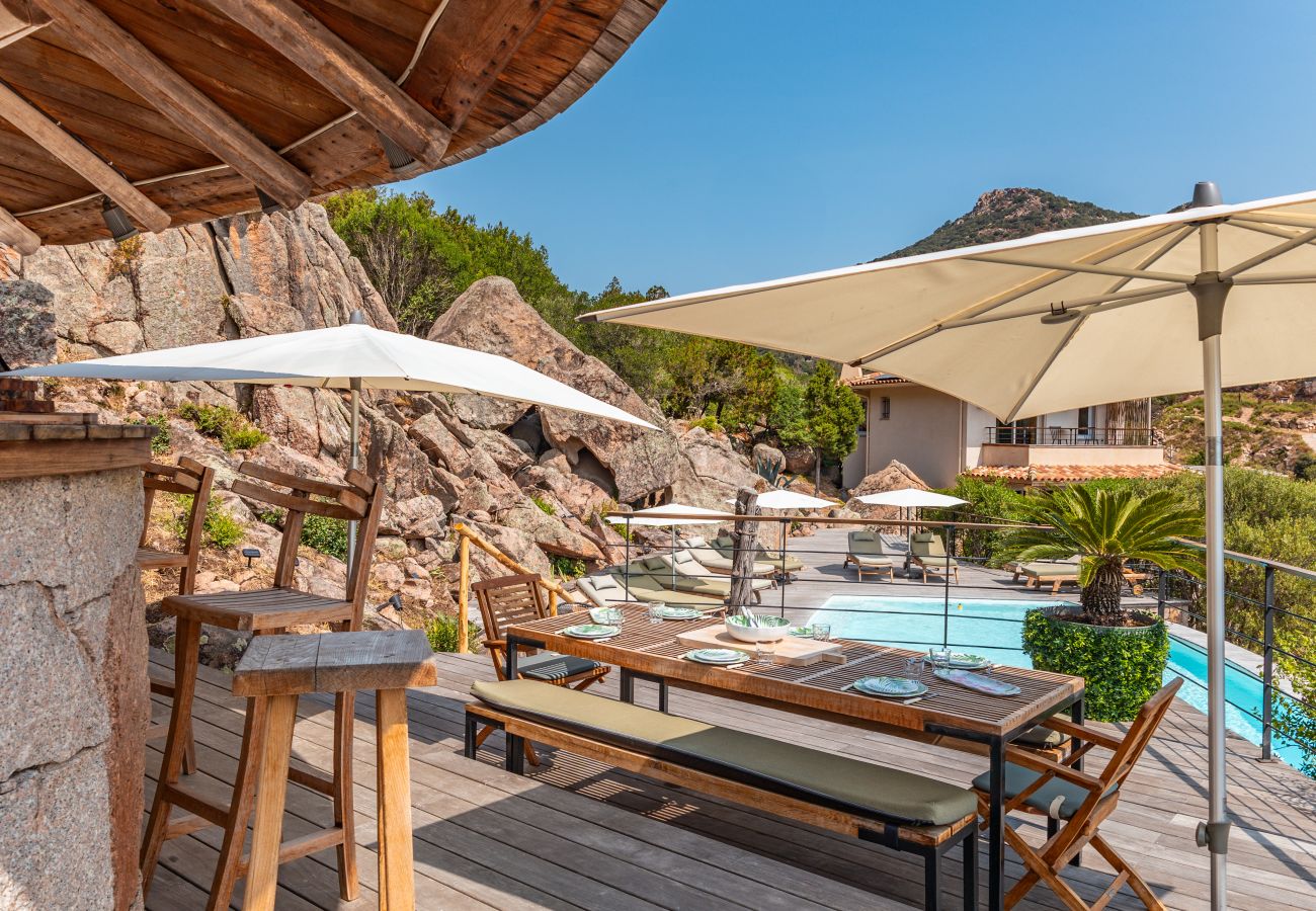 Villa in Porto-Vecchio - Villa Elsa