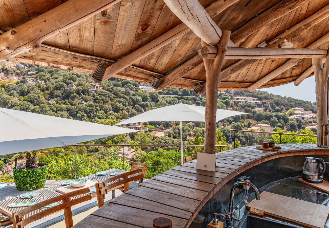 Villa in Porto-Vecchio - Villa Elsa