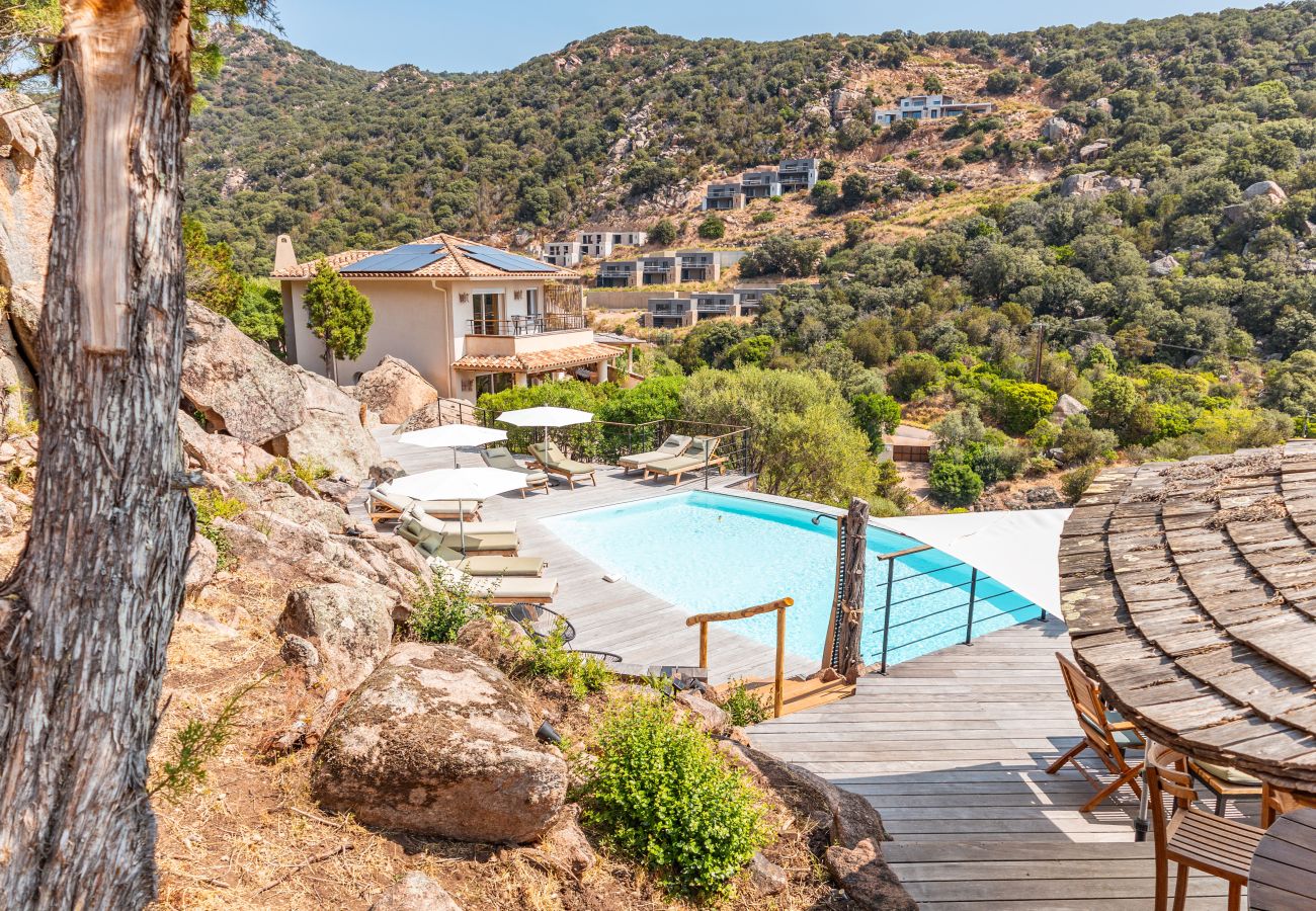 Villa in Porto-Vecchio - Villa Elsa