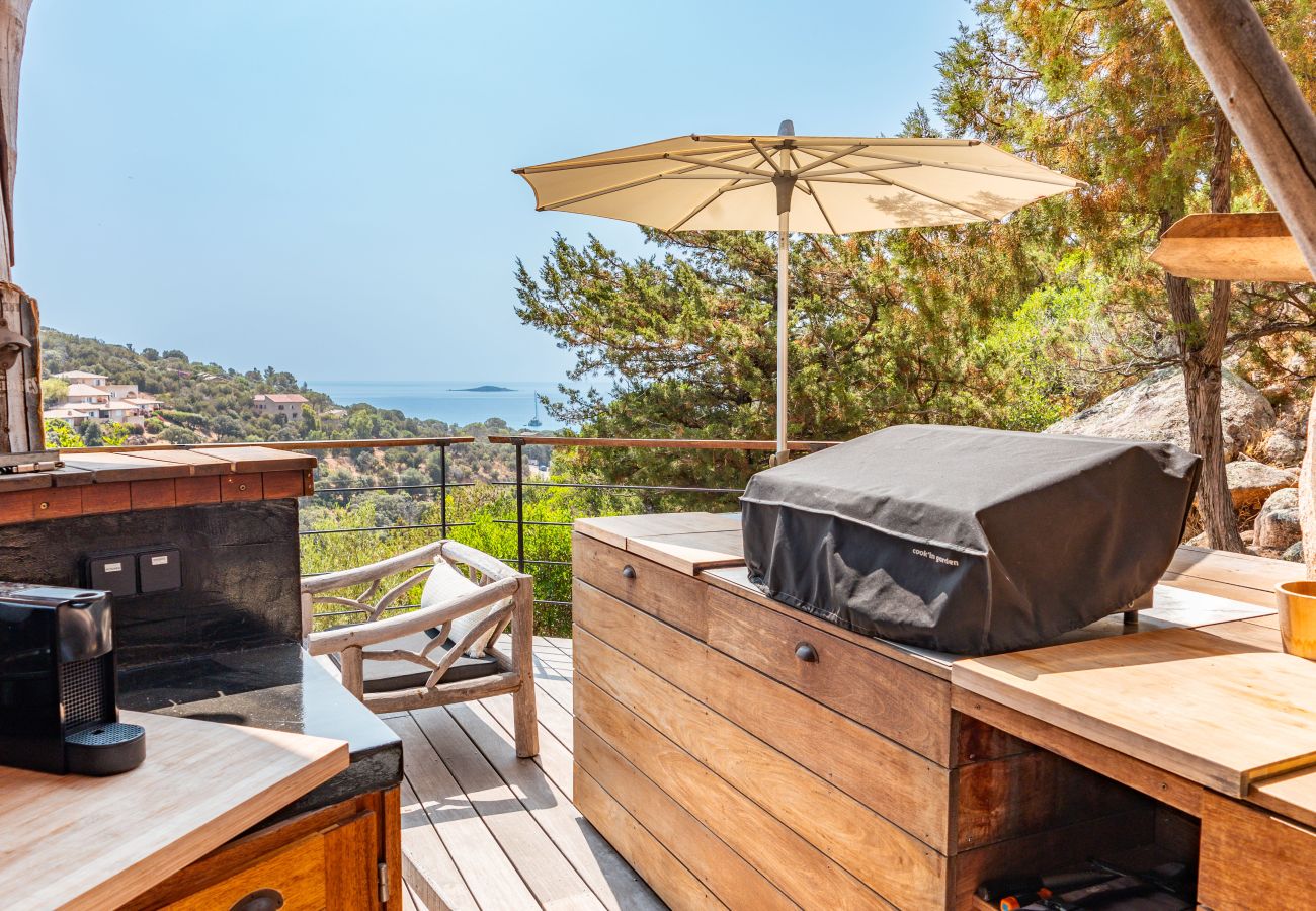 Villa in Porto-Vecchio - Villa Elsa