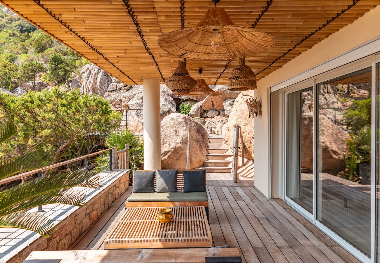 Villa in Porto-Vecchio - Villa Elsa