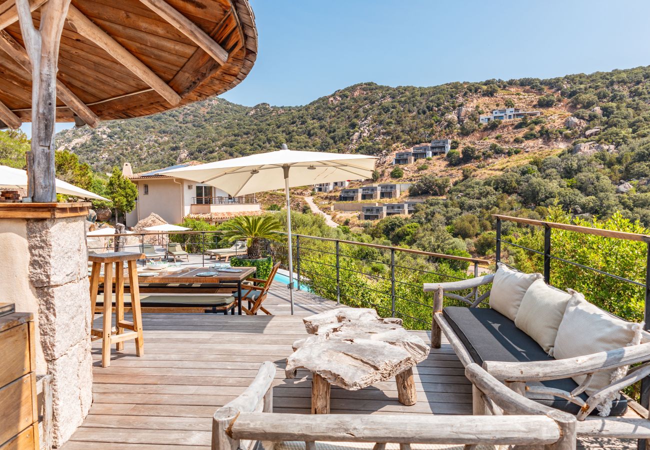 Villa in Porto-Vecchio - Villa Elsa
