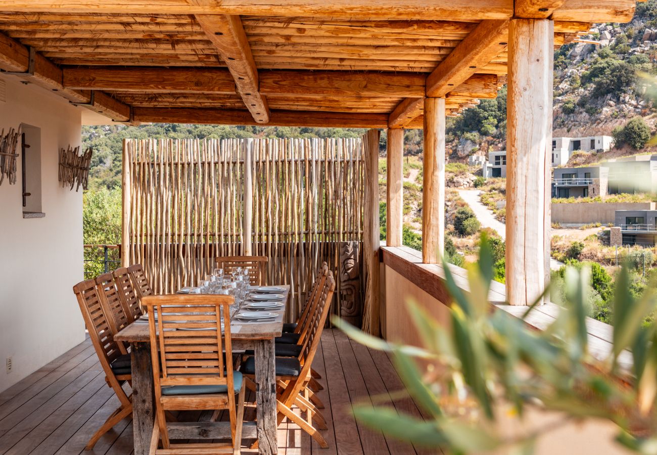 Villa in Porto-Vecchio - Villa Elsa