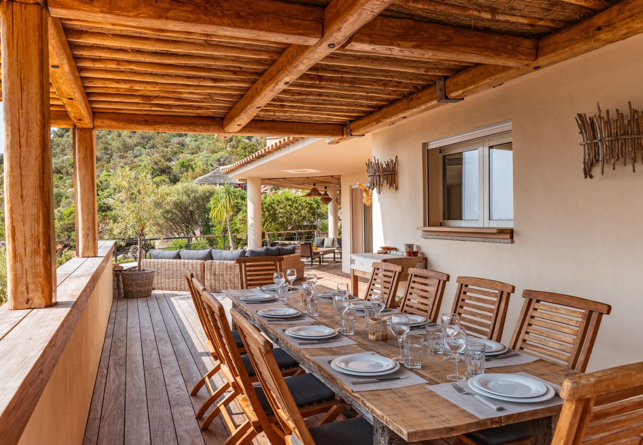 Villa in Porto-Vecchio - Villa Elsa