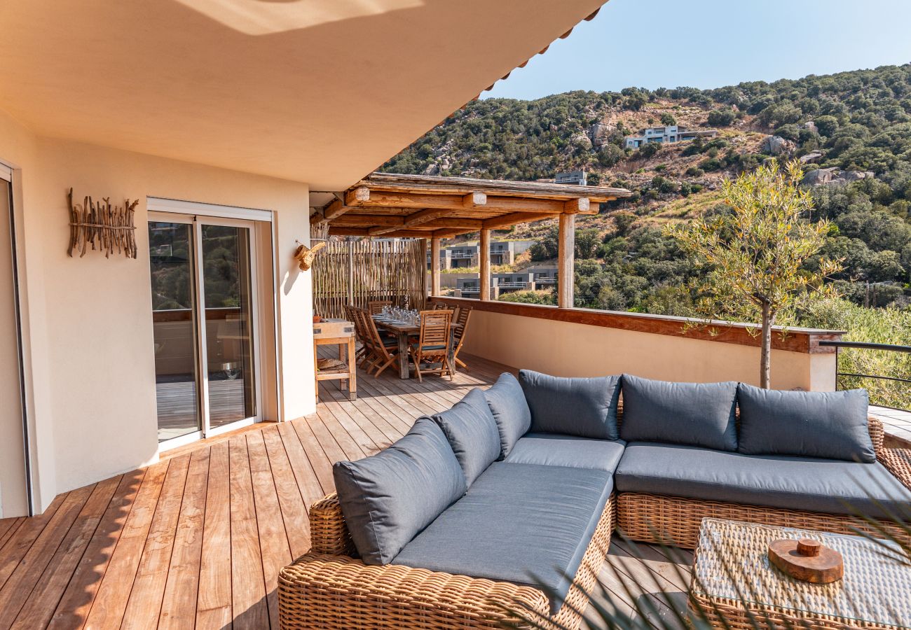 Villa in Porto-Vecchio - Villa Elsa