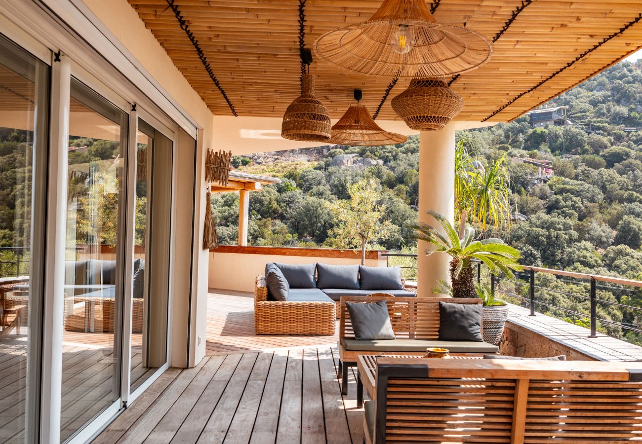 Villa in Porto-Vecchio - Villa Elsa