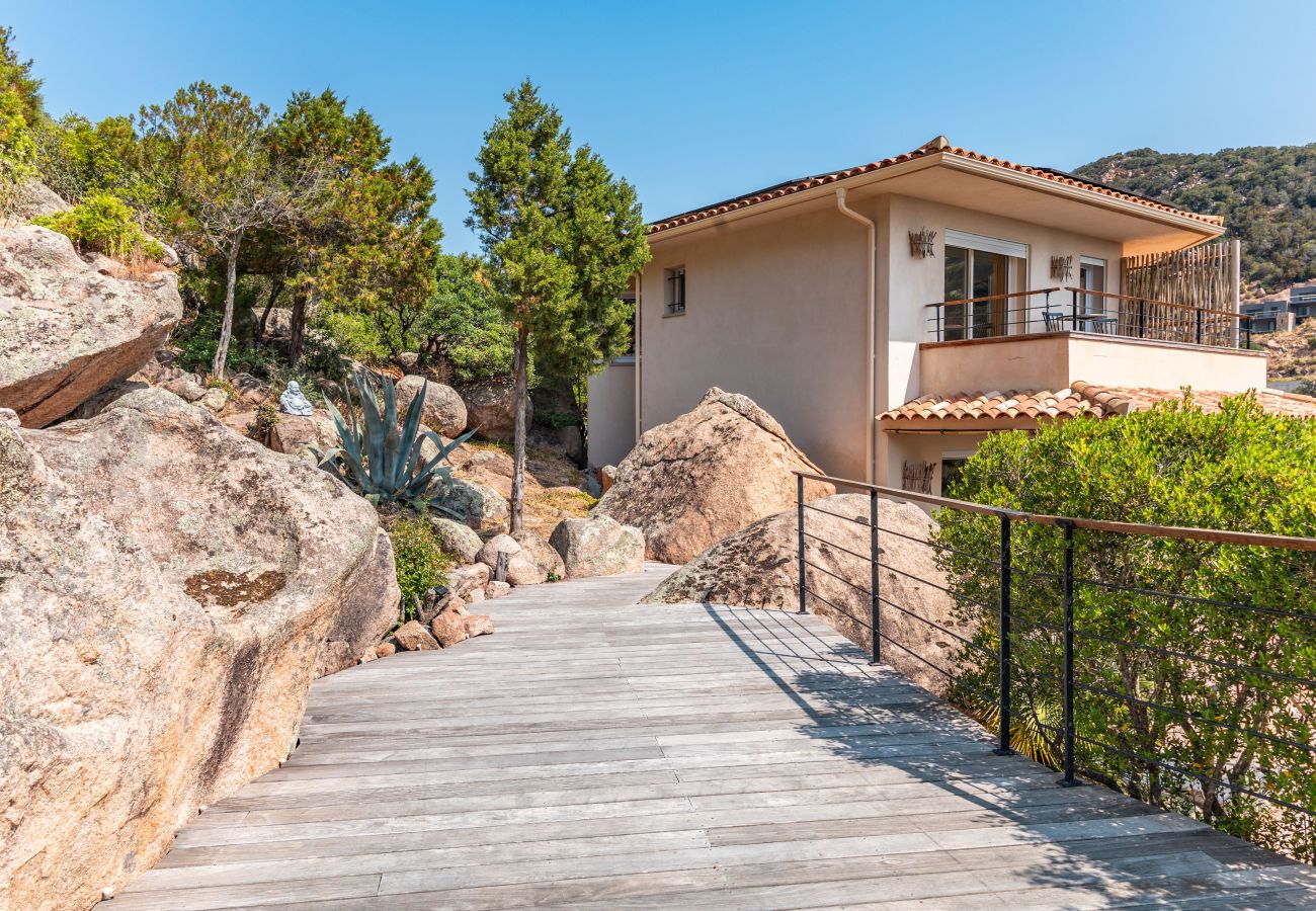 Villa in Porto-Vecchio - Villa Elsa
