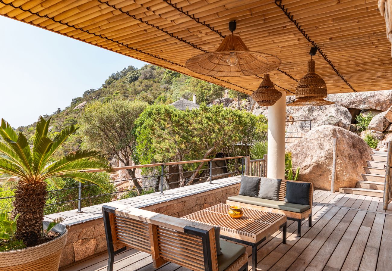 Villa in Porto-Vecchio - Villa Elsa