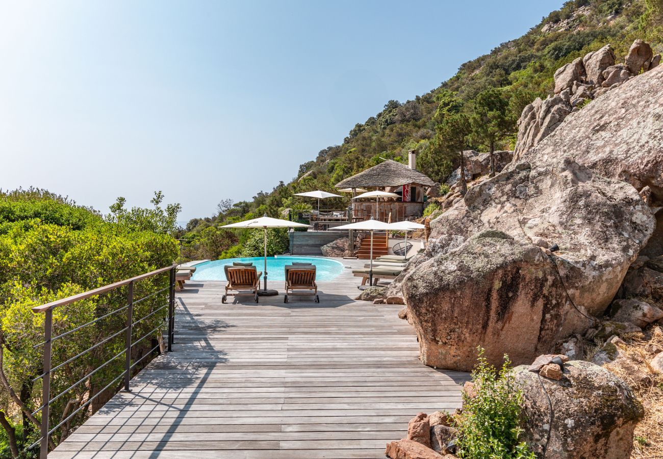 Villa in Porto-Vecchio - Villa Elsa