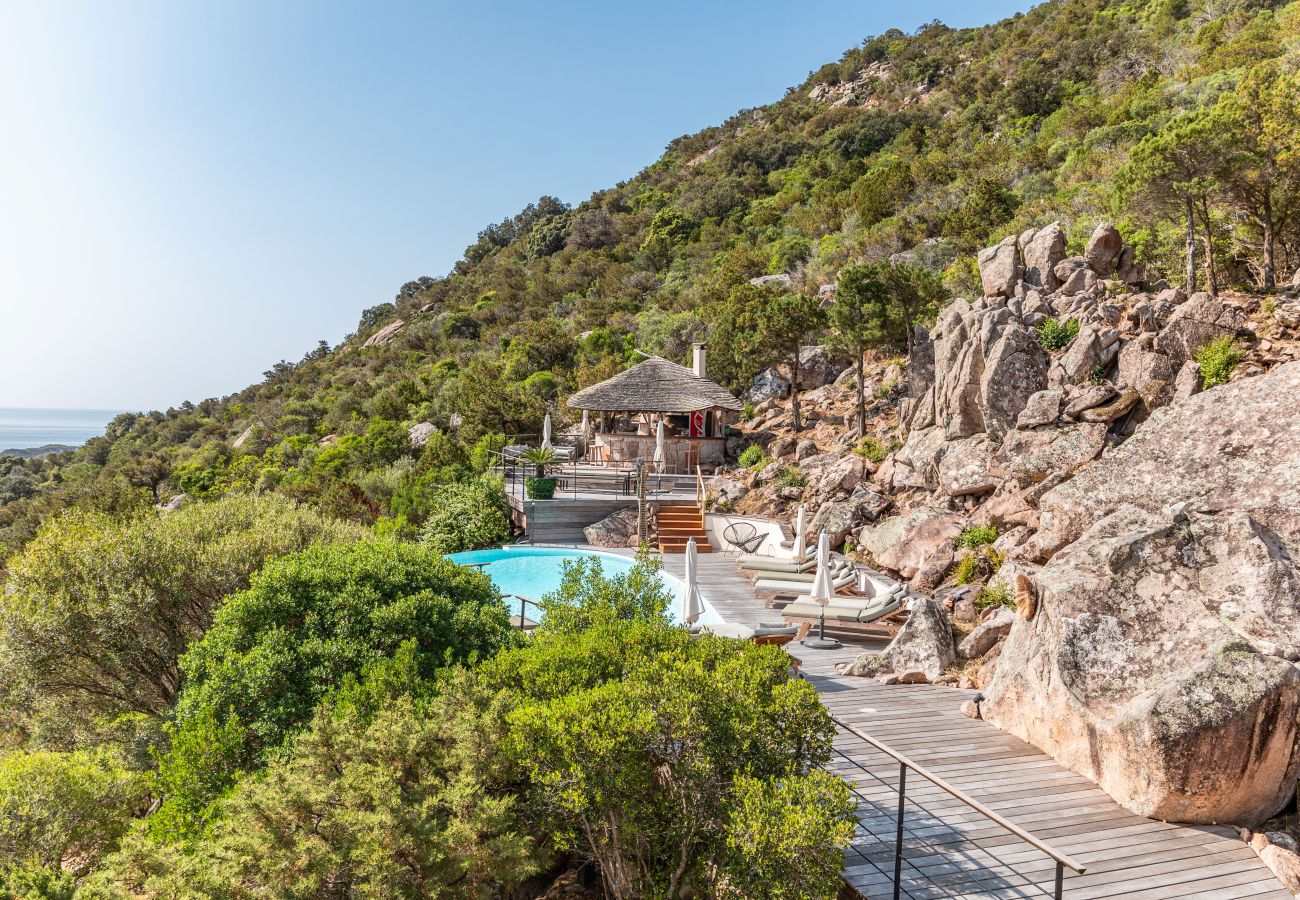Villa in Porto-Vecchio - Villa Elsa