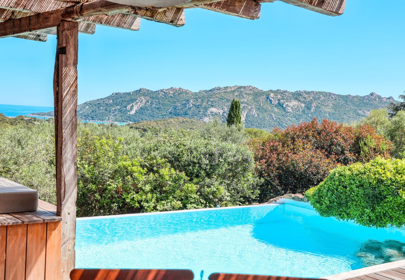 Villa in Porto-Vecchio - Casa Sarralonga