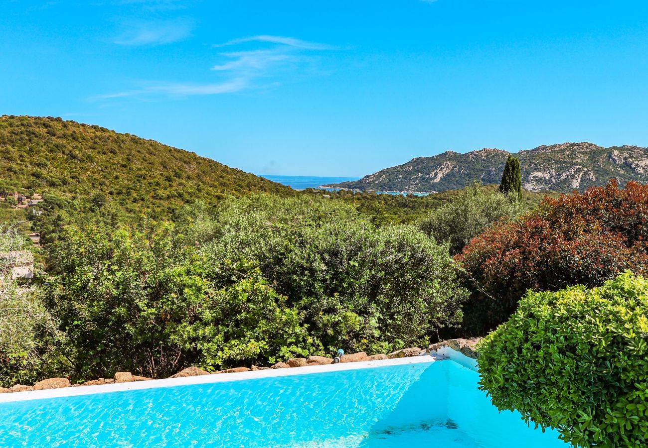 Villa in Porto-Vecchio - Casa Sarralonga