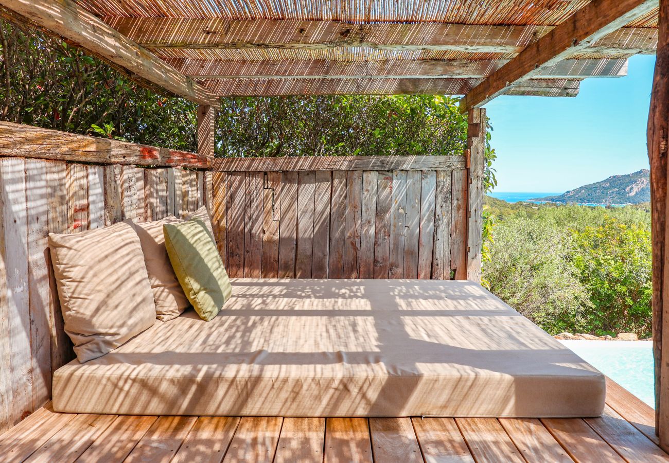 Villa in Porto-Vecchio - Casa Sarralonga
