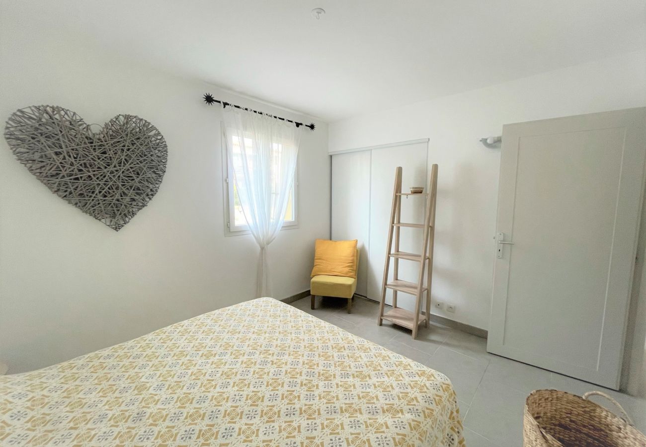 Wohnung in Pinarello - Les Hameaux de Pinarello-N27