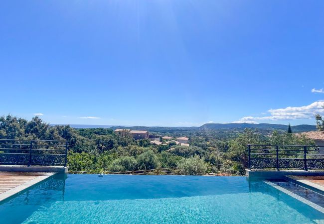 Villa in Sainte-Lucie de Porto-Vecchio - Casa Bernucci