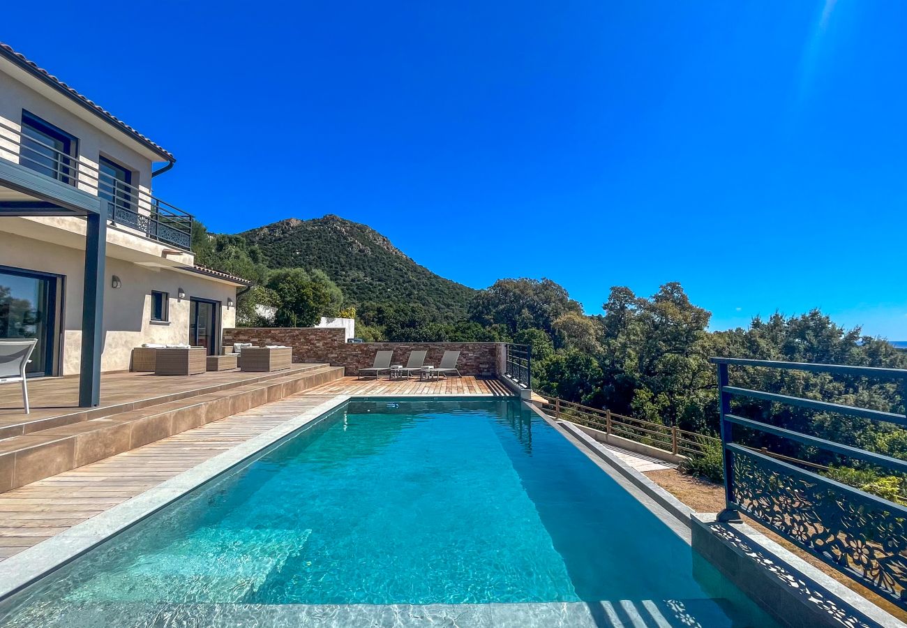 Villa in Sainte-Lucie de Porto-Vecchio - Casa Bernucci