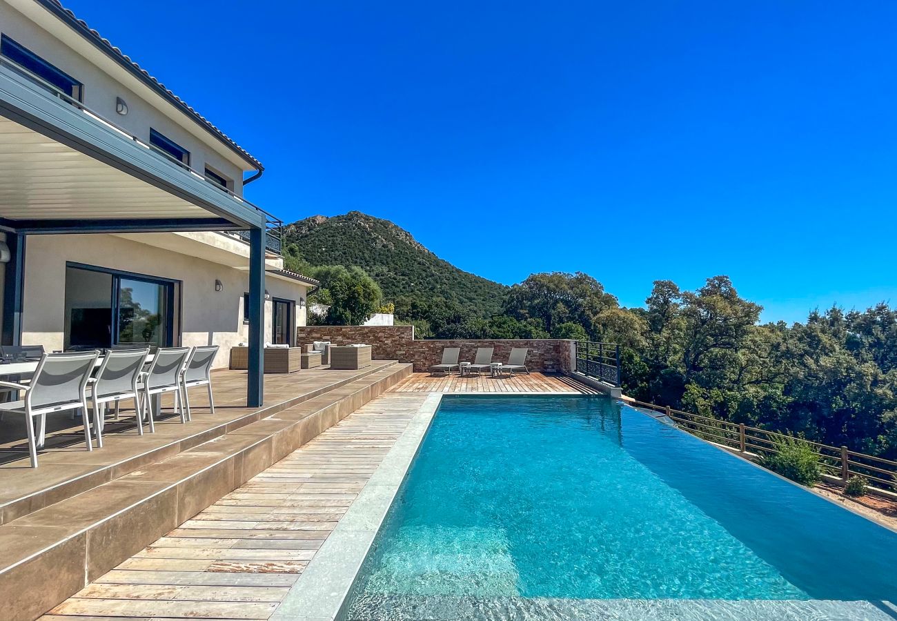 Villa in Sainte-Lucie de Porto-Vecchio - Casa Bernucci