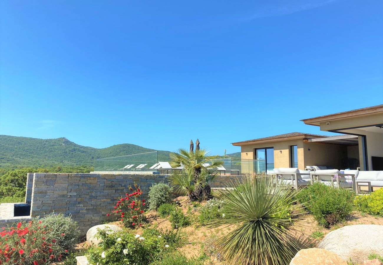 Villa in Sainte-Lucie de Porto-Vecchio - Villa Ellea