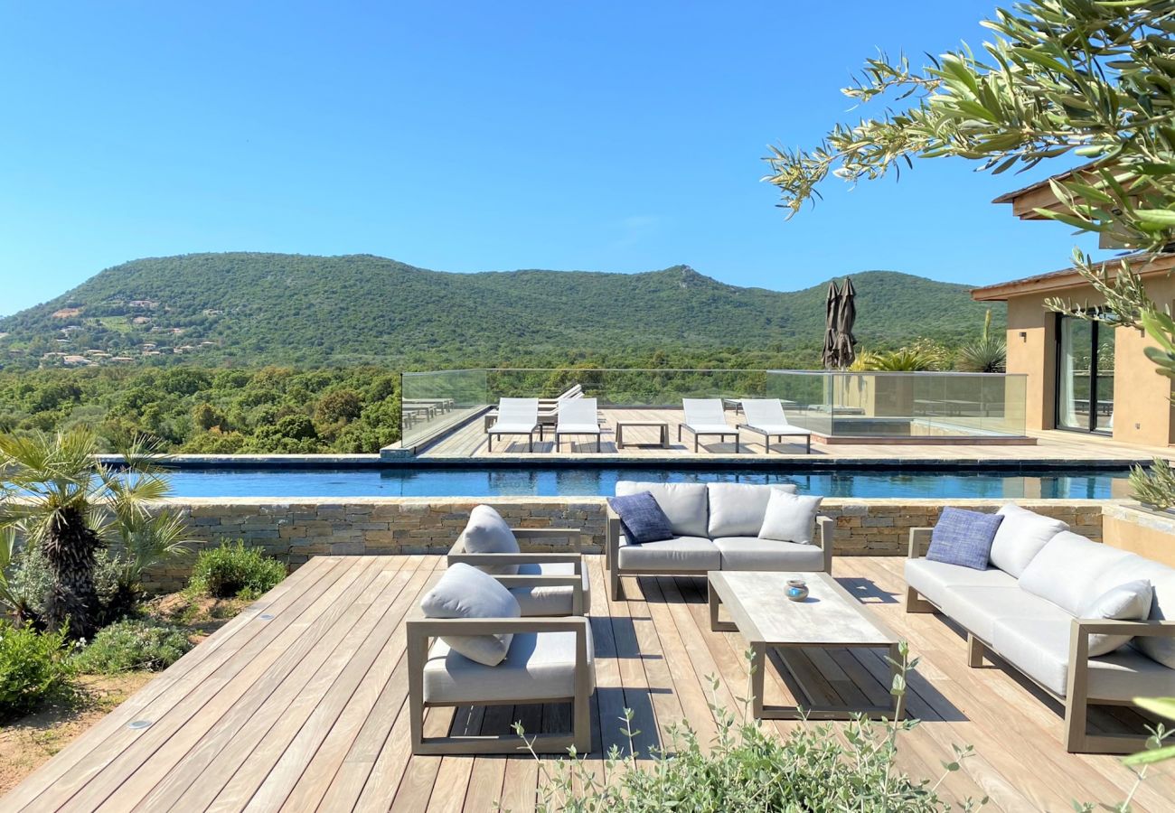 Villa in Sainte-Lucie de Porto-Vecchio - Villa Ellea