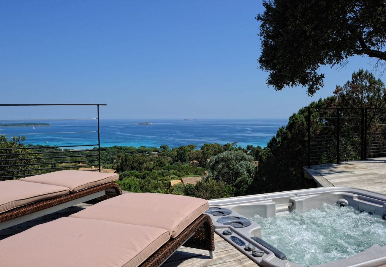 Villa in Porto-Vecchio - Villa Bianca