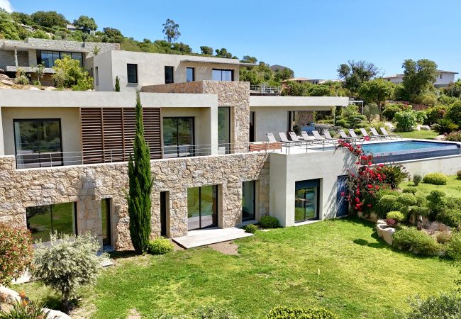Villa in Pinarello - Villa U Pinu