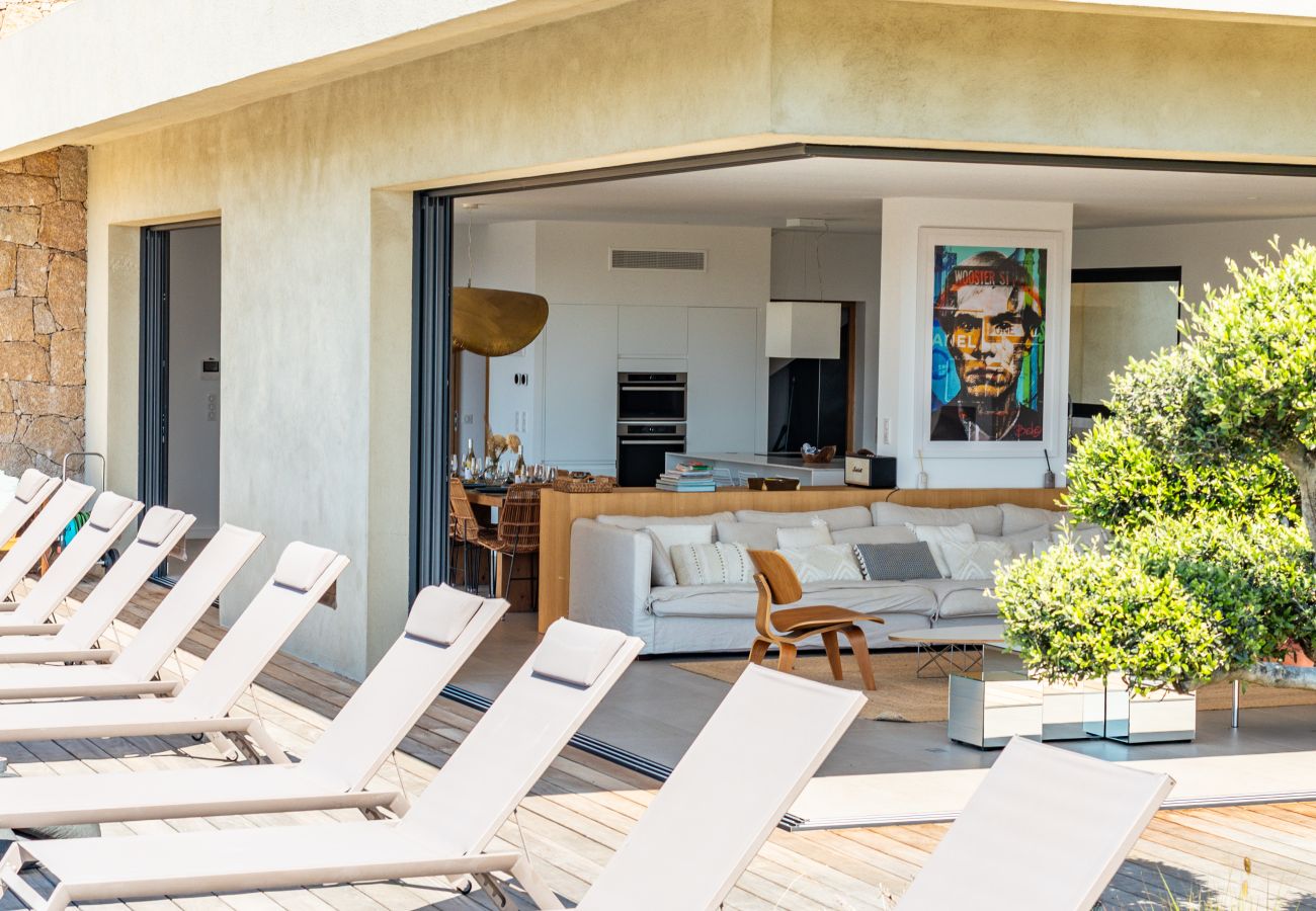 Villa in Pinarello - Villa U Pinu