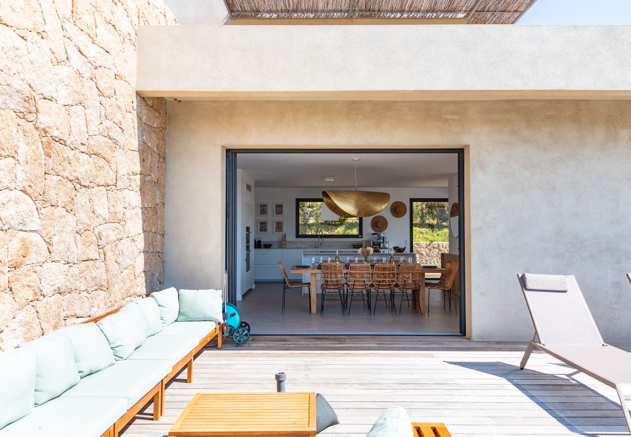 Villa in Pinarello - Villa U Pinu