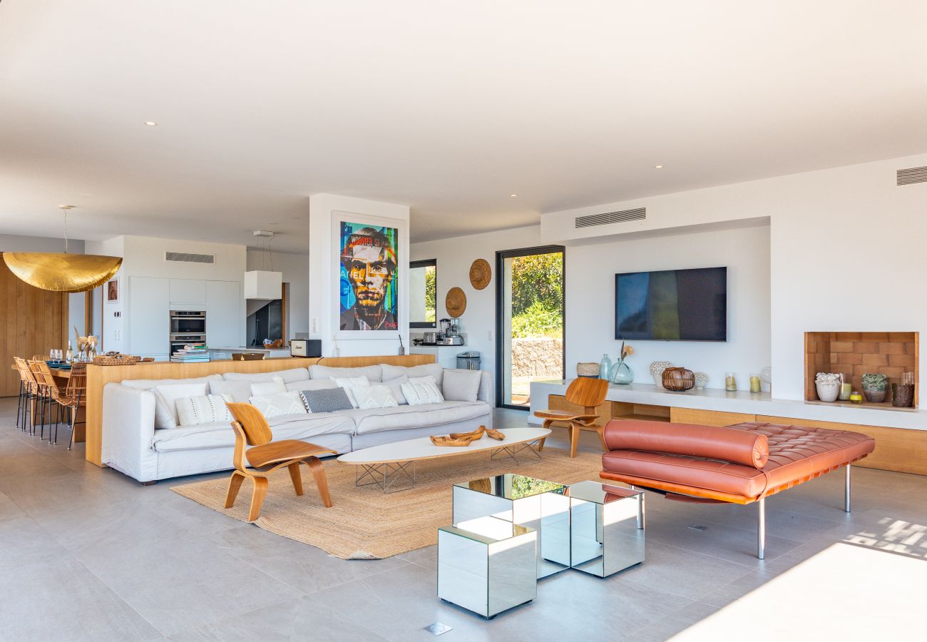 Villa in Pinarello - Villa U Pinu