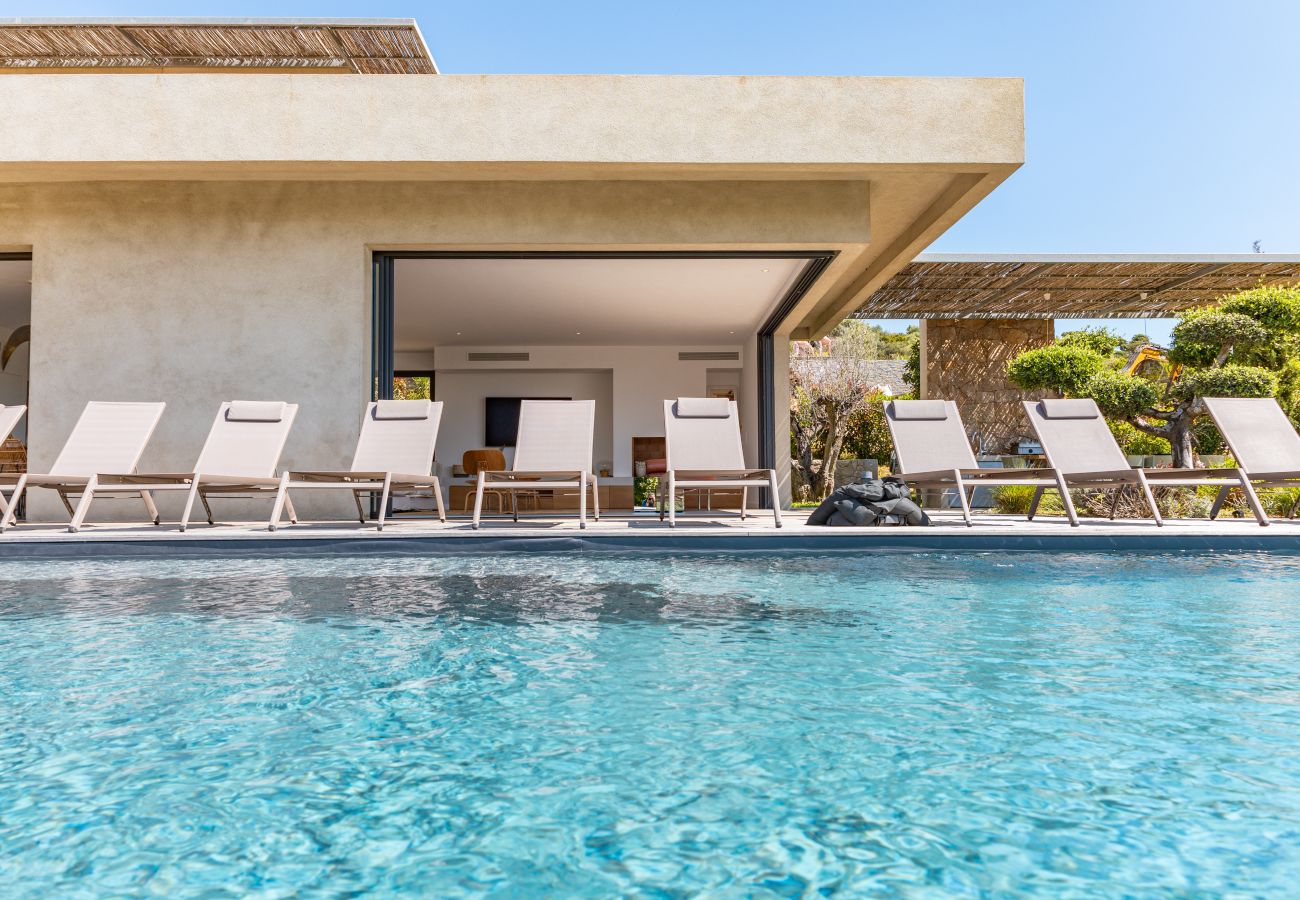 Villa in Pinarello - Villa U Pinu