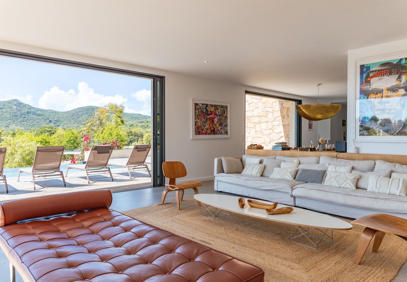 Villa in Pinarello - Villa U Pinu
