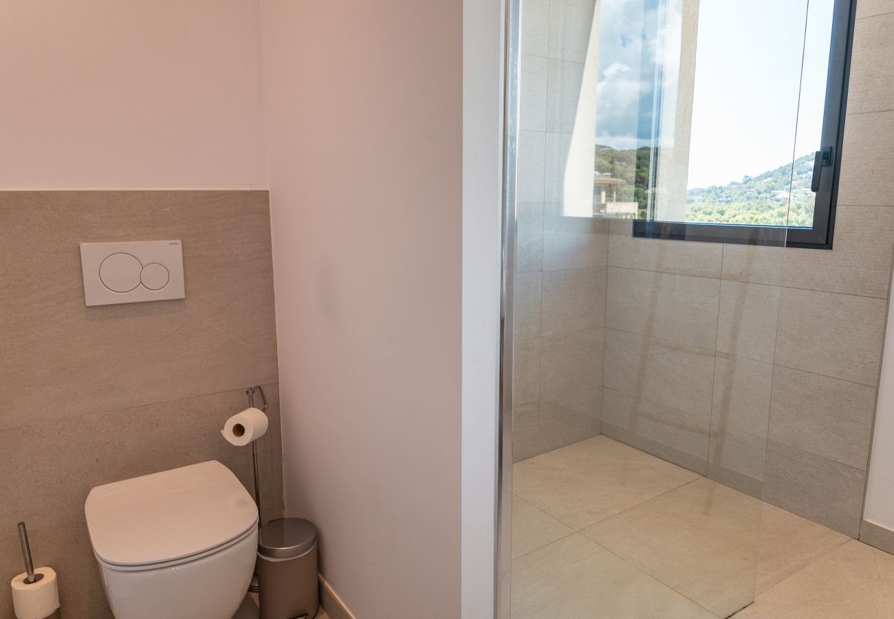 Villa in Pinarello - Villa U Pinu