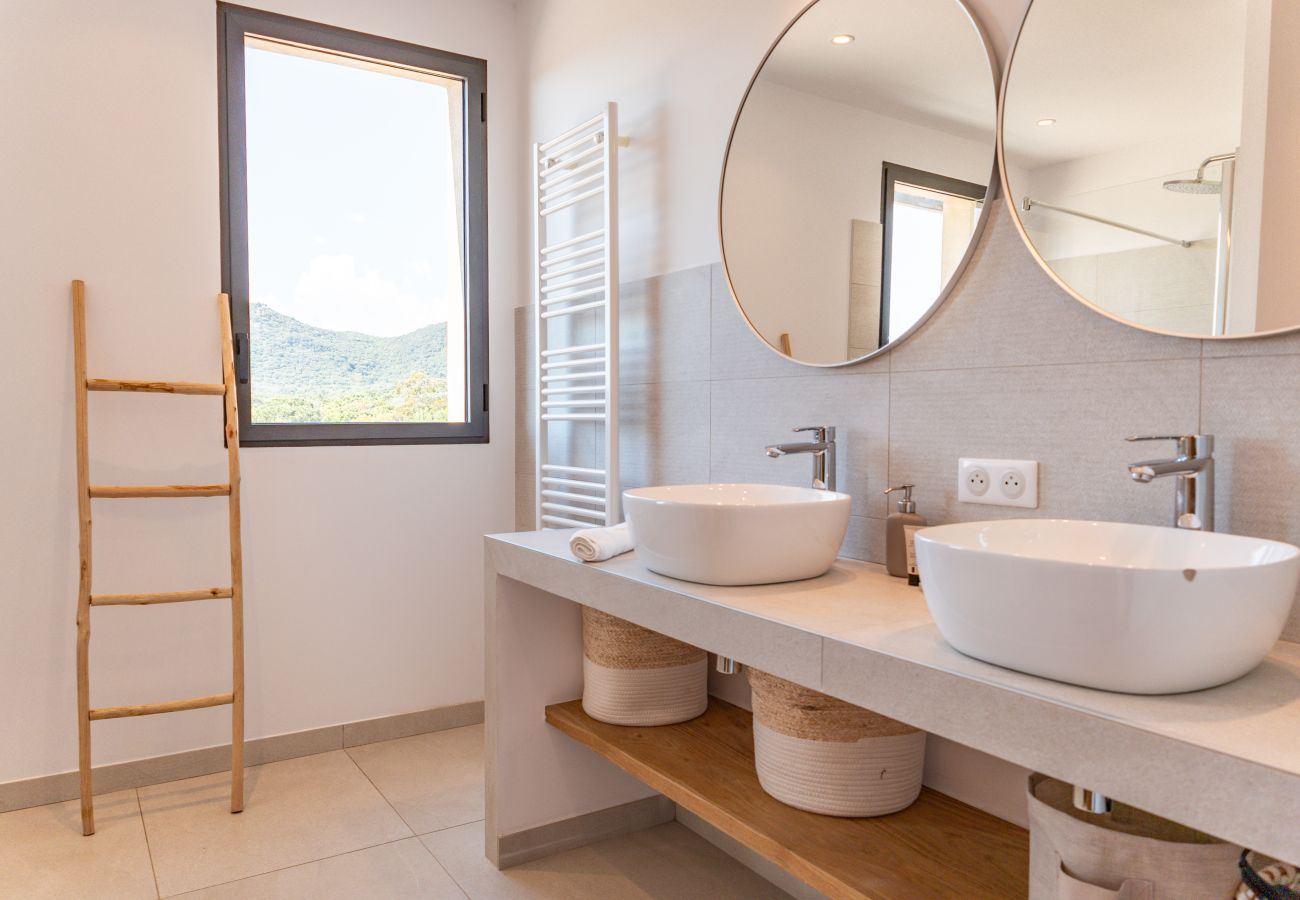 Villa in Pinarello - Villa U Pinu