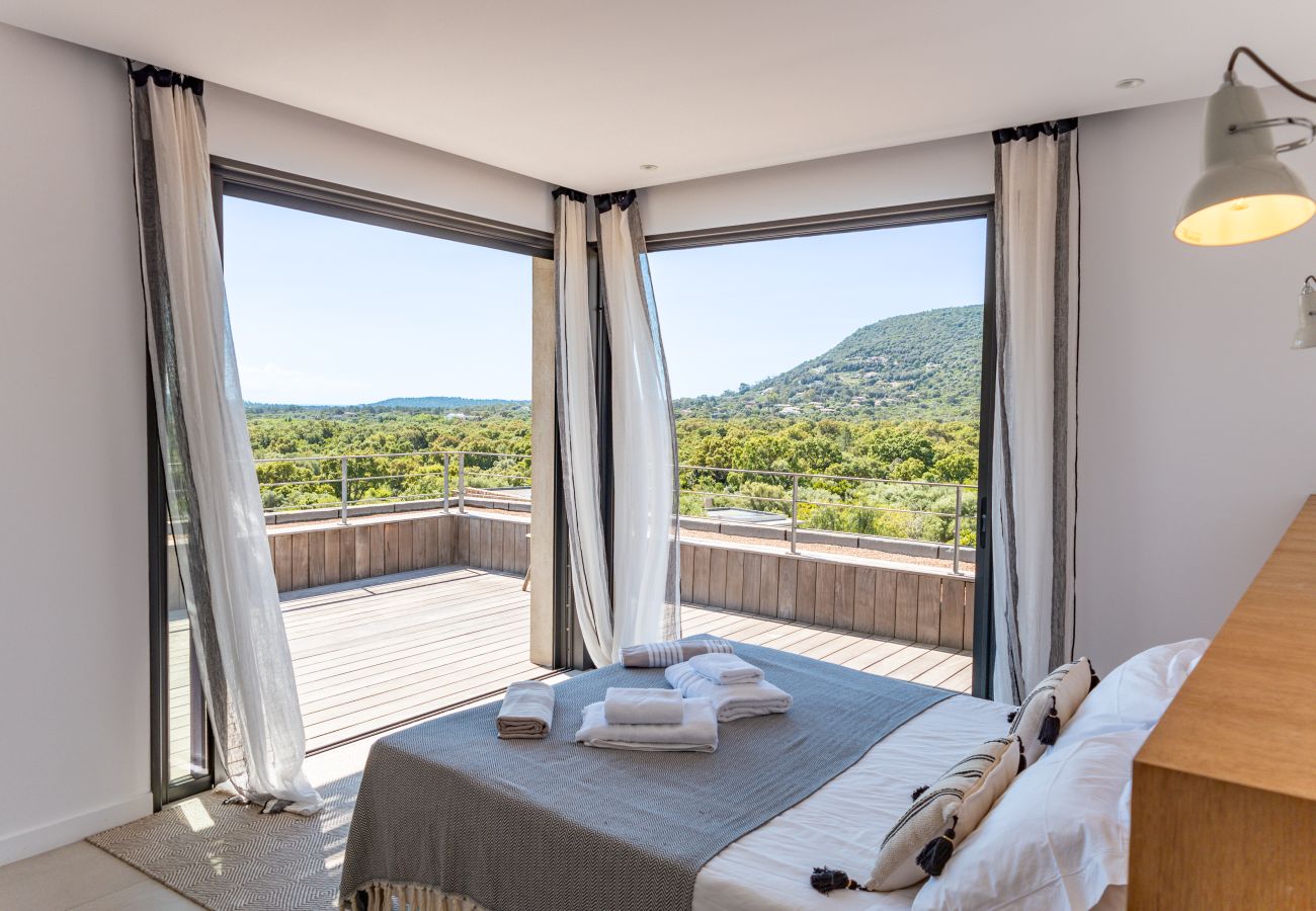 Villa in Pinarello - Villa U Pinu