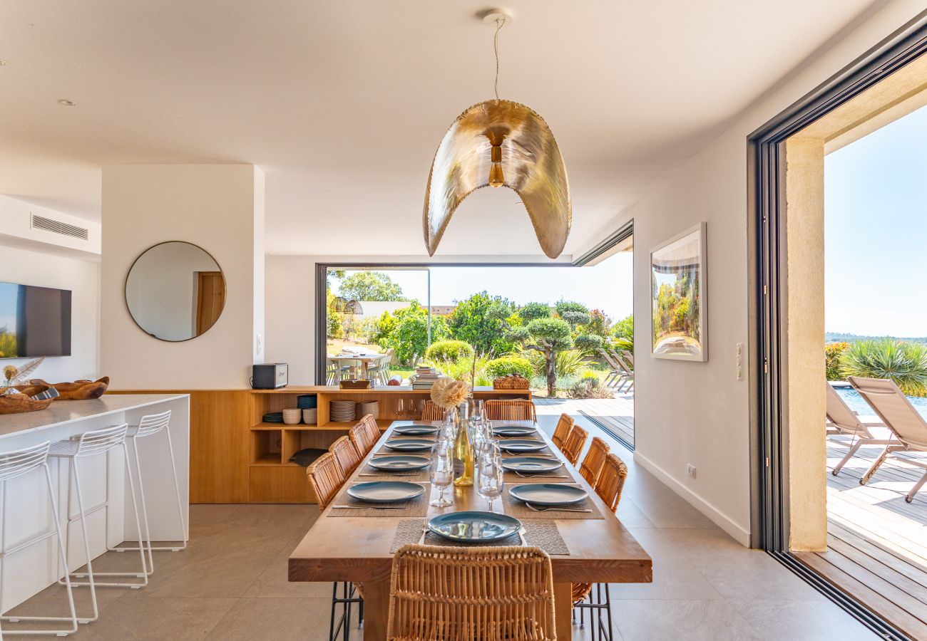 Villa in Pinarello - Villa U Pinu