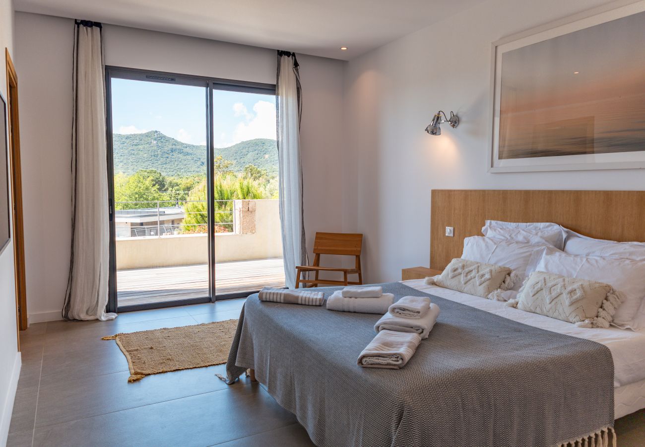 Villa in Pinarello - Villa U Pinu