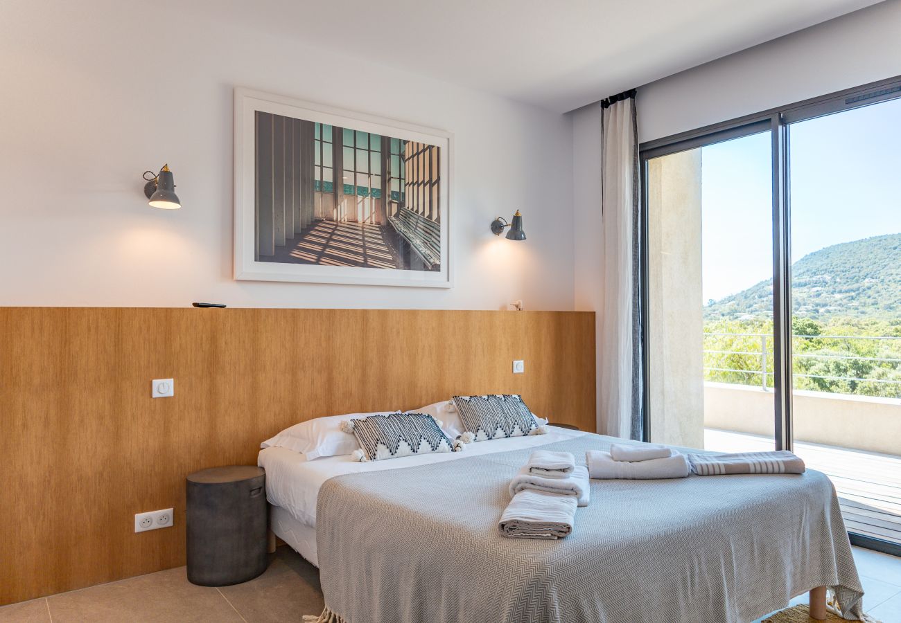 Villa in Pinarello - Villa U Pinu