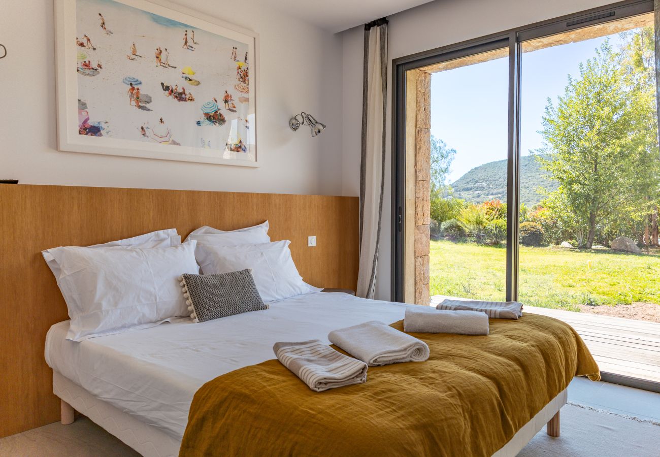 Villa in Pinarello - Villa U Pinu