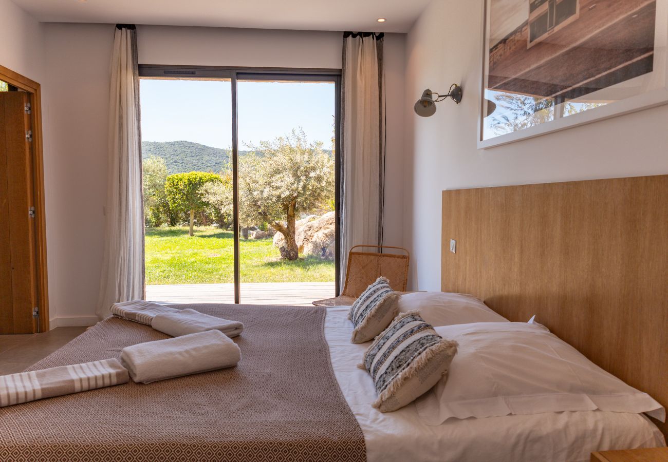 Villa in Pinarello - Villa U Pinu