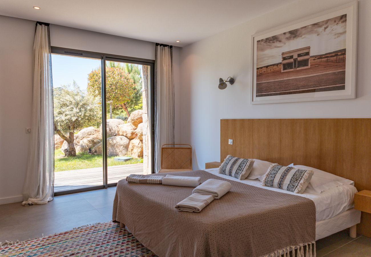 Villa in Pinarello - Villa U Pinu