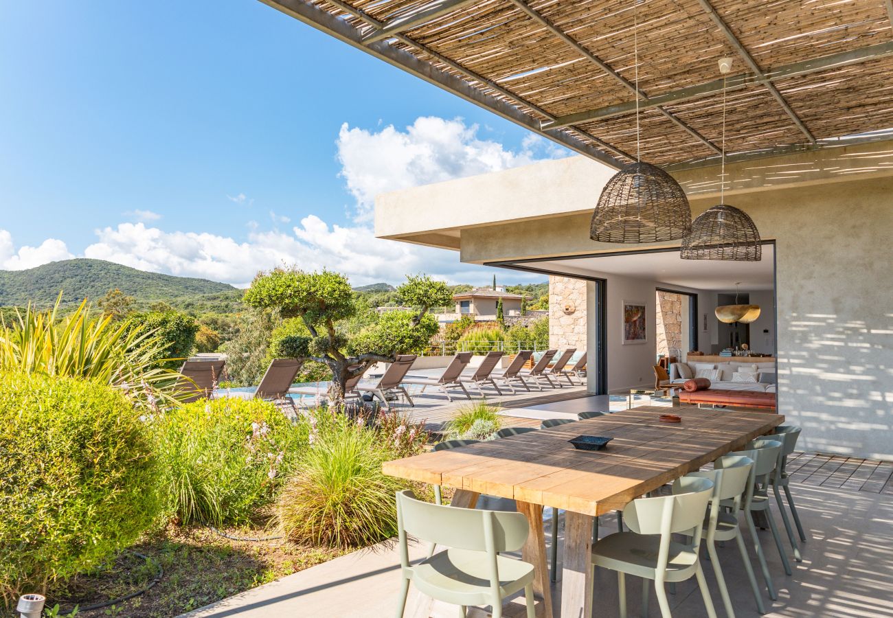 Villa in Pinarello - Villa U Pinu