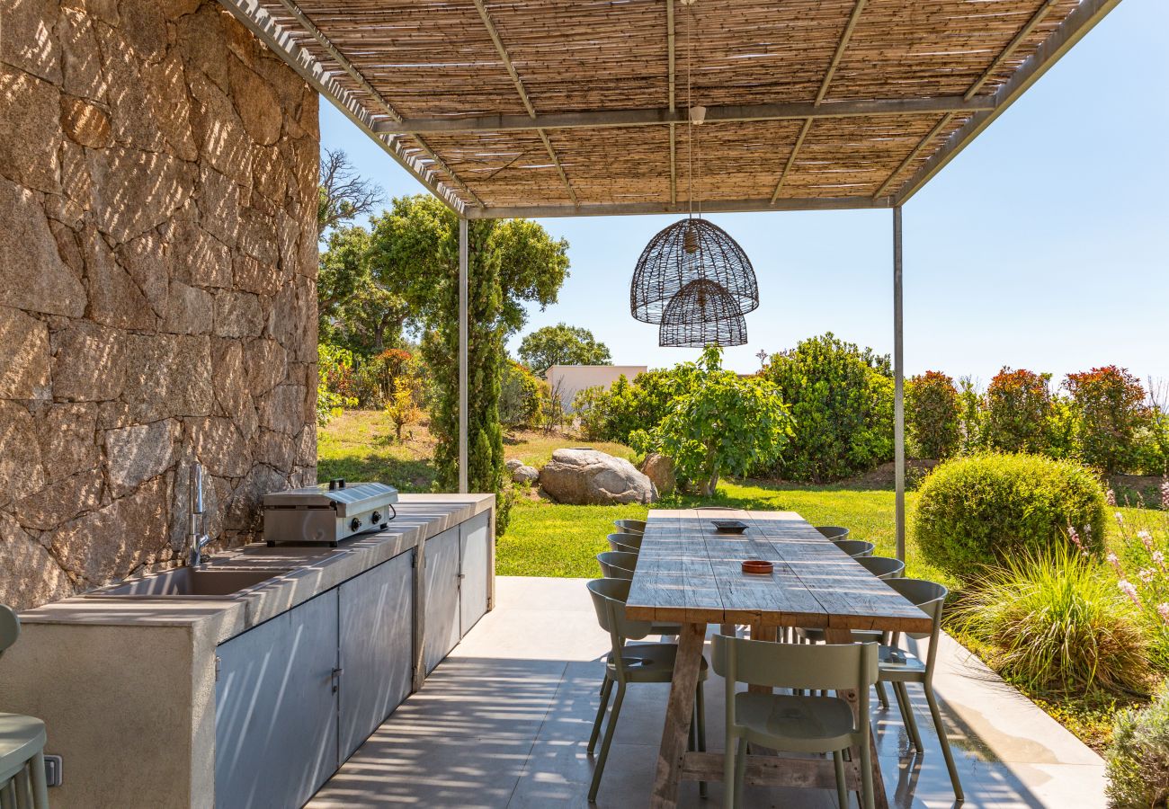 Villa in Pinarello - Villa U Pinu