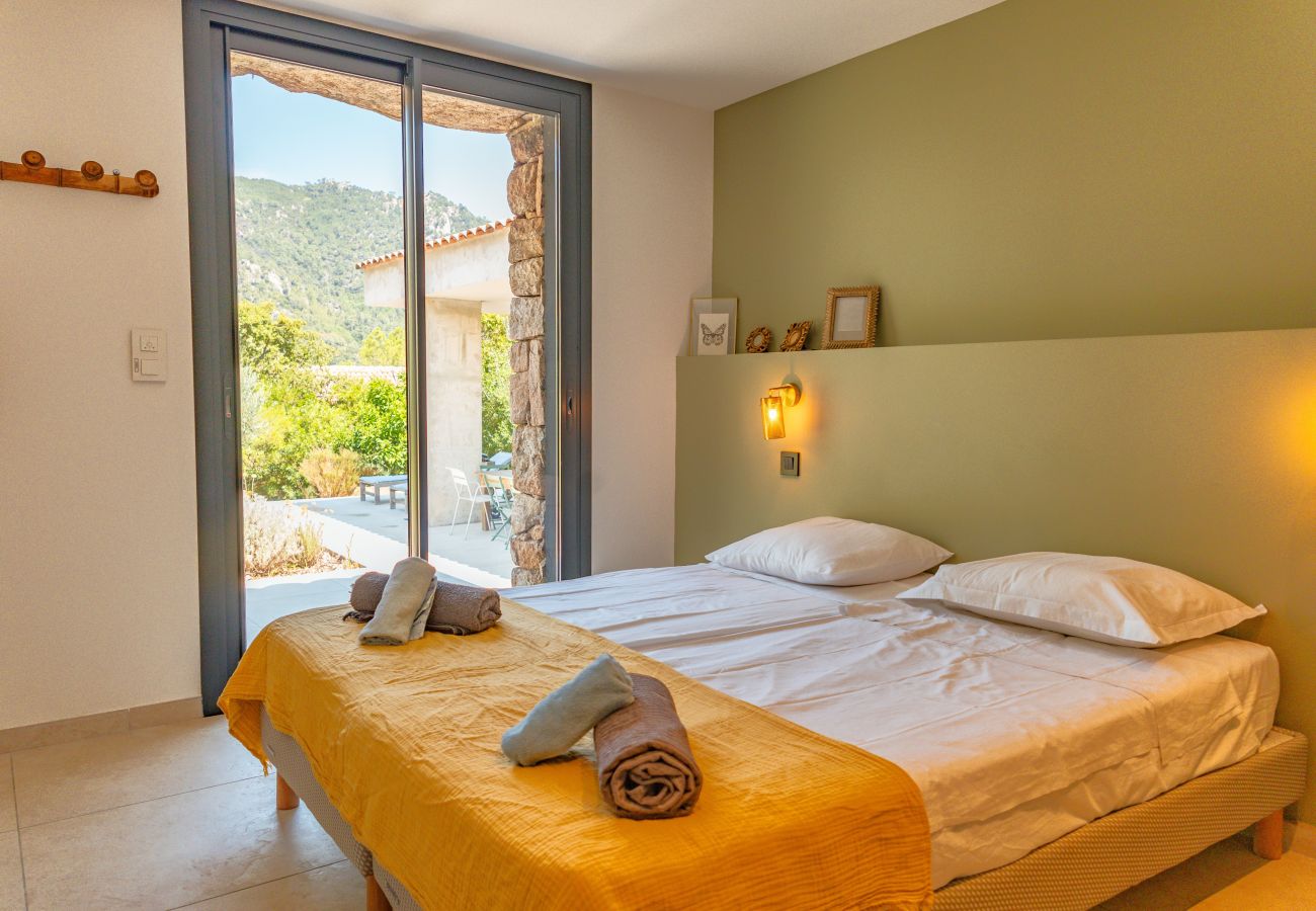 Villa in Sainte-Lucie de Porto-Vecchio - Villa Cupulatta