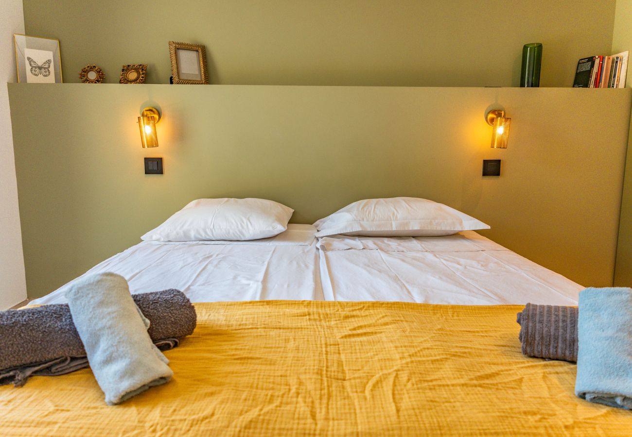 Villa in Sainte-Lucie de Porto-Vecchio - Villa Cupulatta