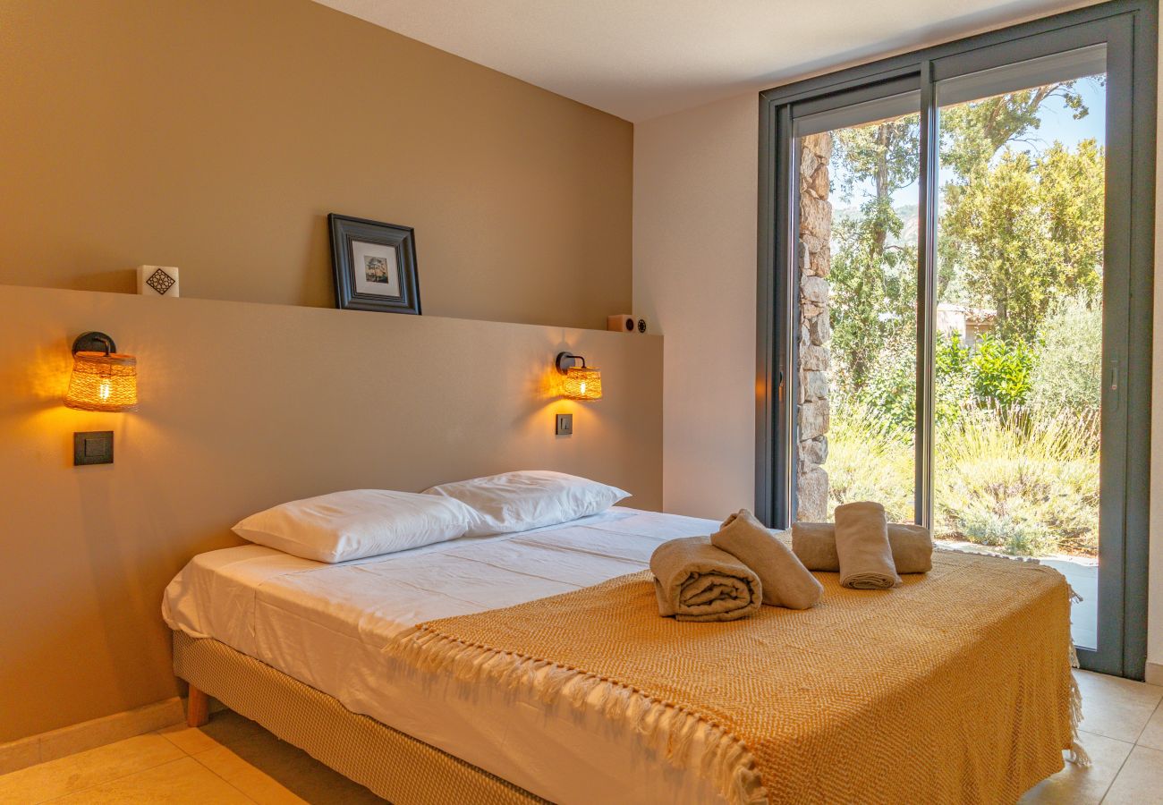 Villa in Sainte-Lucie de Porto-Vecchio - Villa Cupulatta